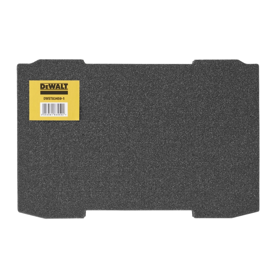 DeWalt Accesorios DWST83459-1 Inserto de gomaespuma DS150