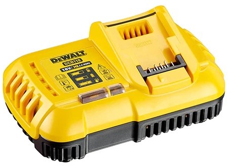 DeWalt Accesorios DCB118-QW Cargador rápido DCB118 XR