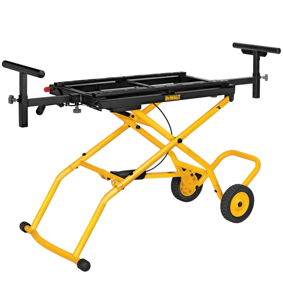 DeWalt Accesorios DE7260-XJ Carro móvil para sierras tronzadoras