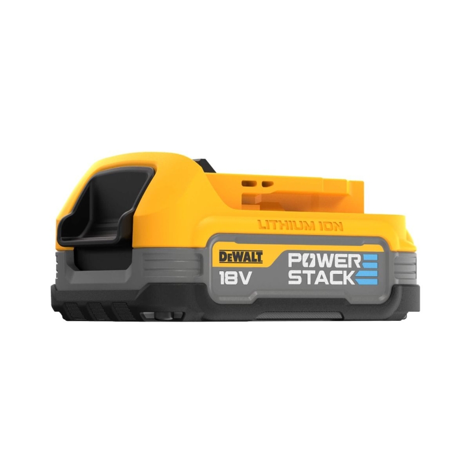 DeWalt Accesorios DCBP034-XJ Batería  18V XR 1,7Ah POWERSTACK