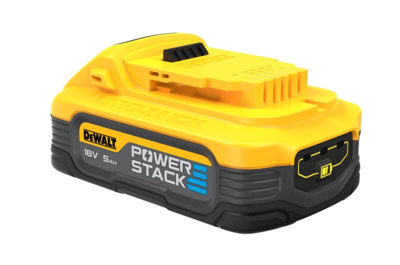 DeWALT Accesorios DCBP518-XJ Batería  18V XR 5.0Ah POWERSTACK