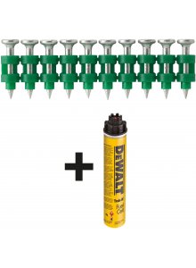 DeWalt Accesorios DDF6510035 Clavos C5 TRAK-IT