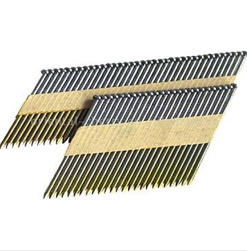 DeWALT Accesorios DNPT2863G12Z Clavos de 34° galvanizados lisos 2,8 x 63 mm 2200 piezas