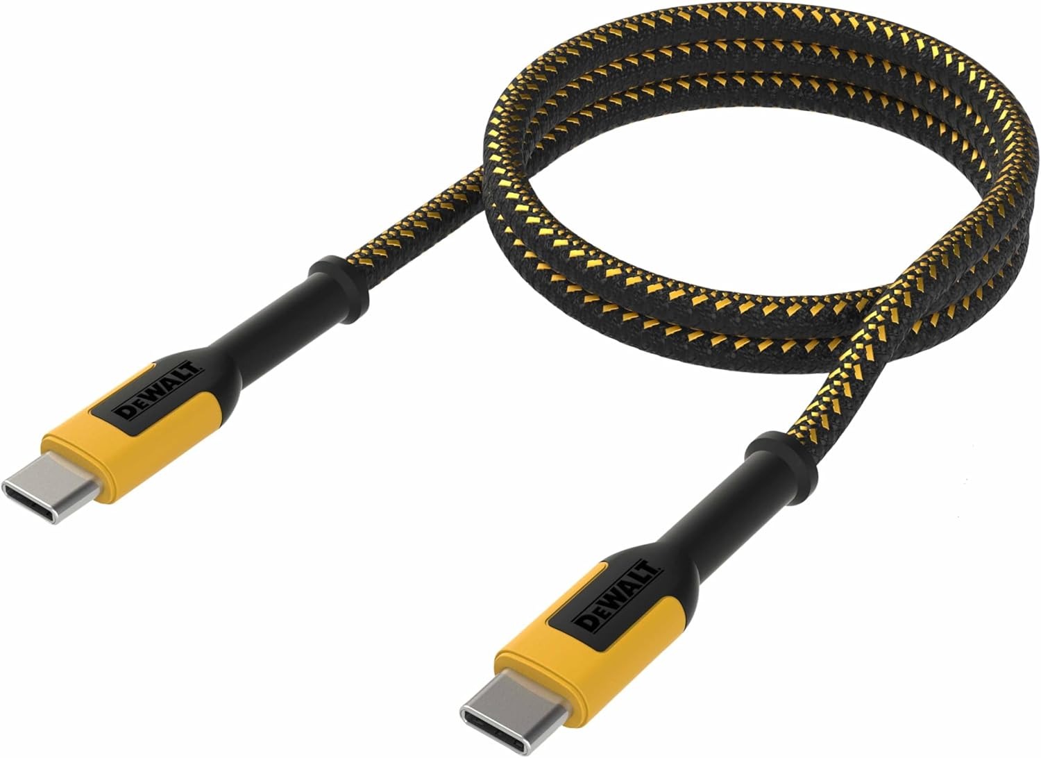DeWalt Accesorios 131 0007 DWG Cable amplificado USB-C a USB-C 100W 180cm