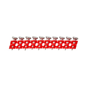 DeWALT Accesorios DCN8903048 Clavos XH Galvanizados 48x3.0mm para la Apiladora de Hormigón DCN890 510 Piezas