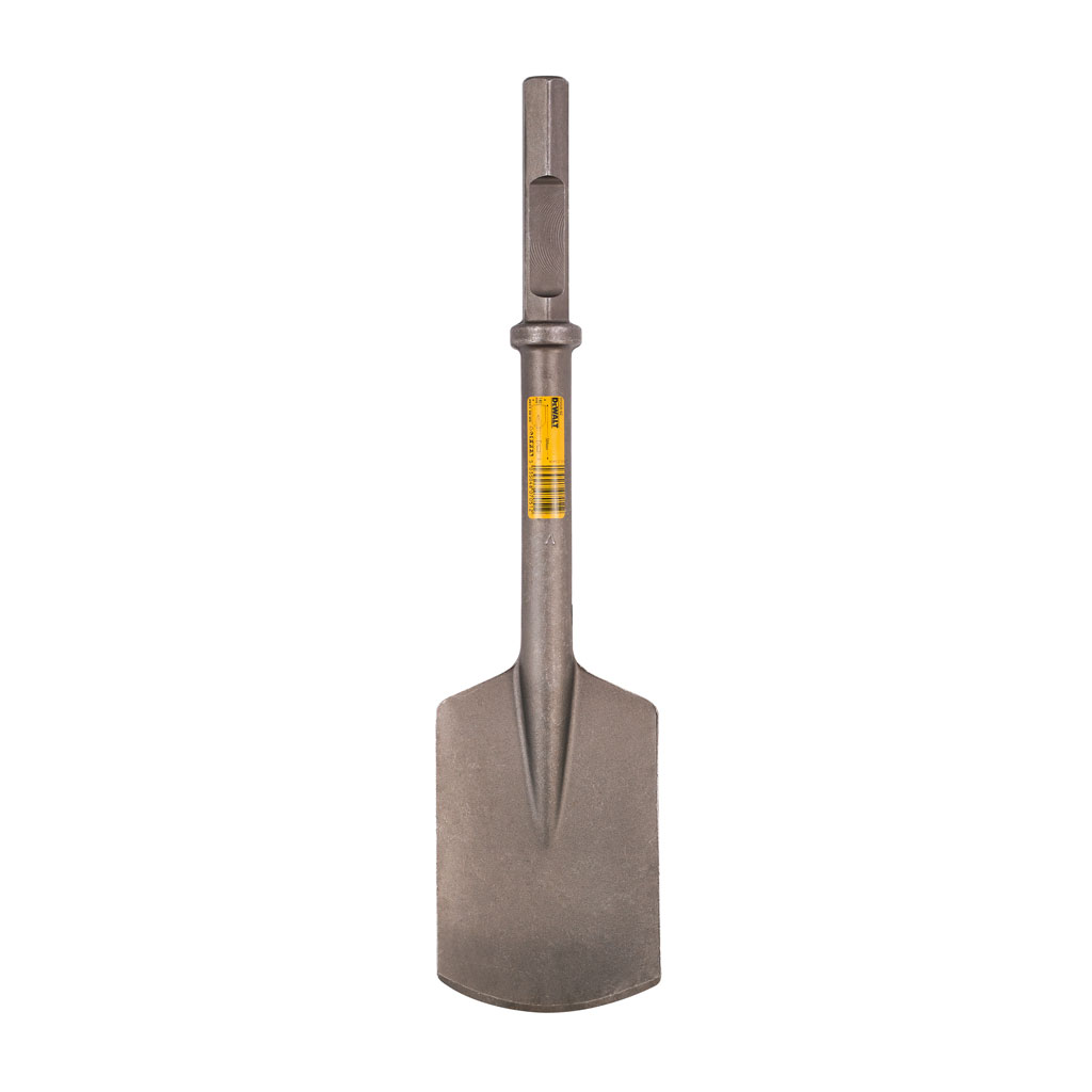DeWalt Accesorios DT6928-QZ Cincel plano HEX de 28 mm 125 mm