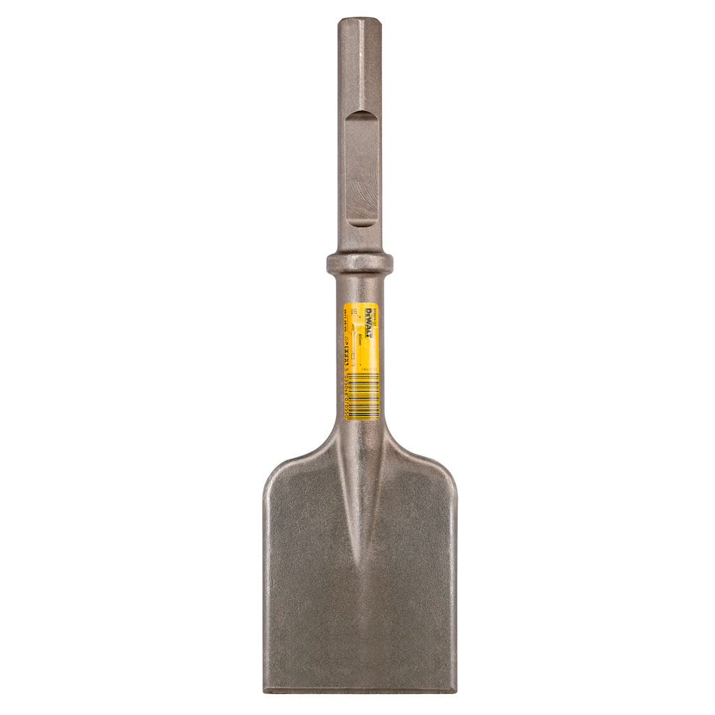 DeWalt Accesorios DT6934-QZ Cortadora de asfalto HEX de 28 mm 110 mm
