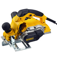 DeWALT D26500K-QS Cepillo electrónico de 4 mm en maletín