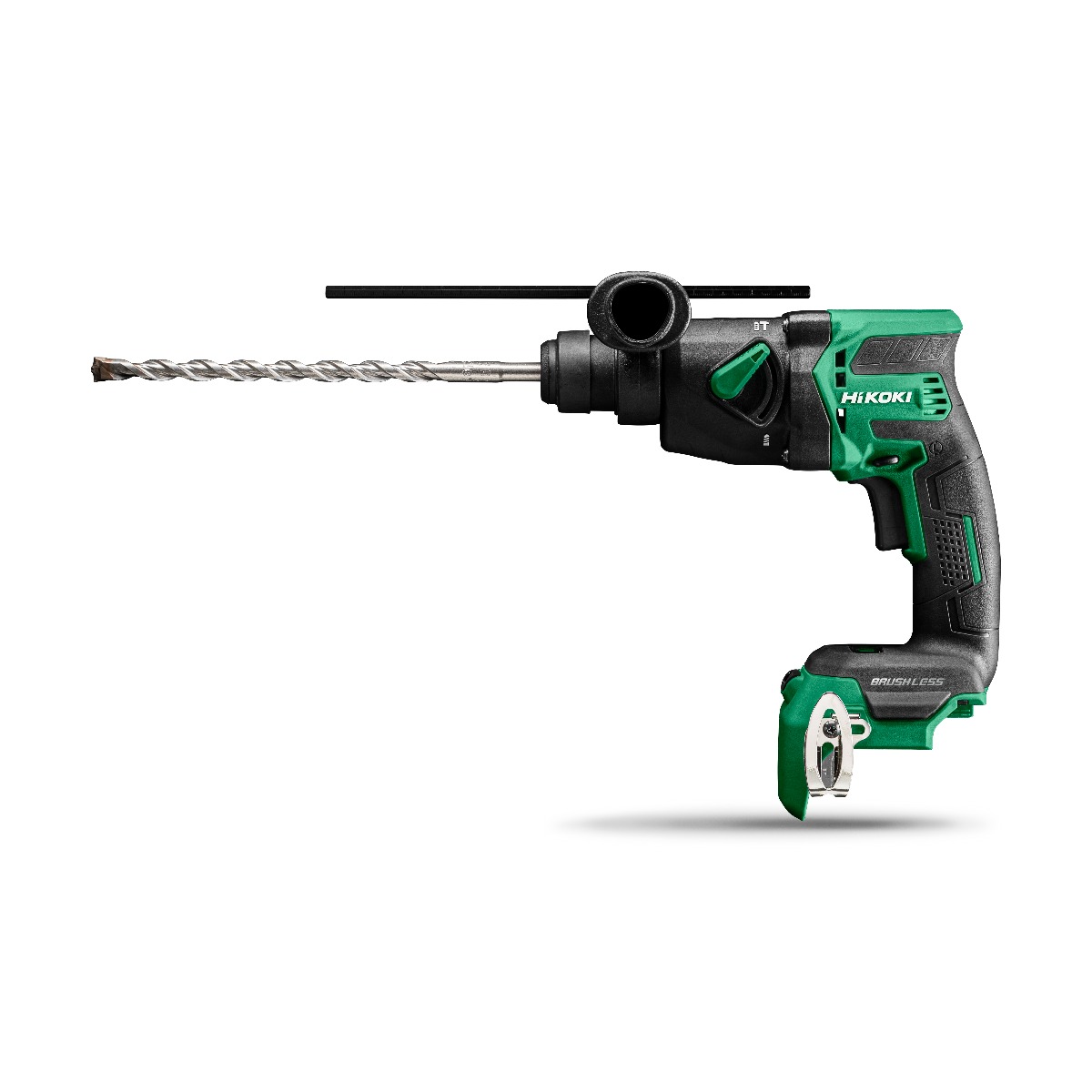 HiKOKI DH18DPBW4Z Martillo perforador sin cable 1.3J 18V sin baterías ni cargador