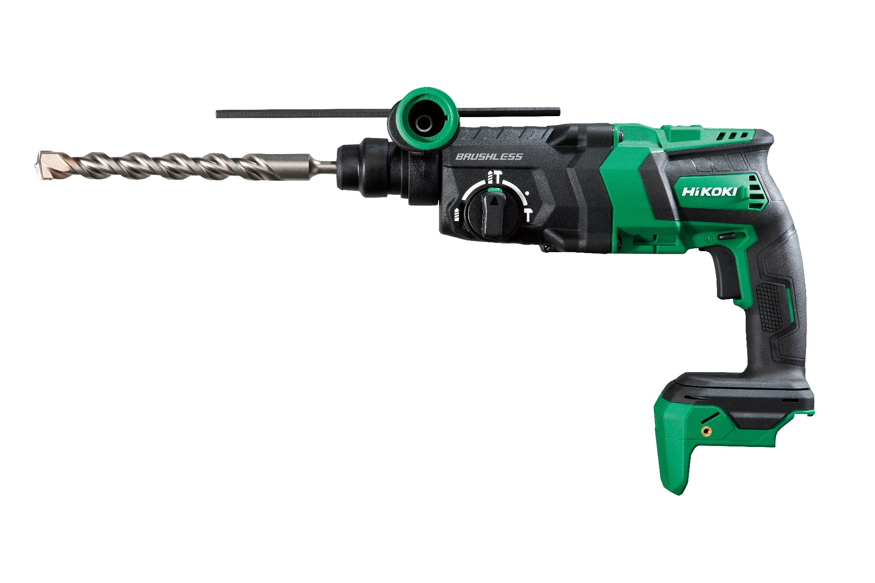 HiKOKI DH18DPCW4Z Martillo combinado sin cable  18V sin baterías ni cargador