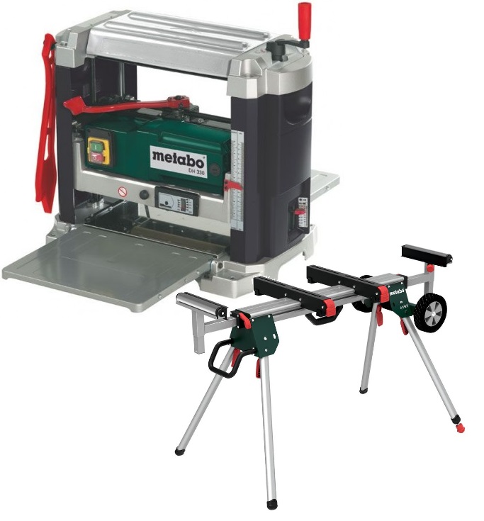 Metabo DH330KSU251 Cepillo DH 330 230/1/50 + bastidor inferior KSU251