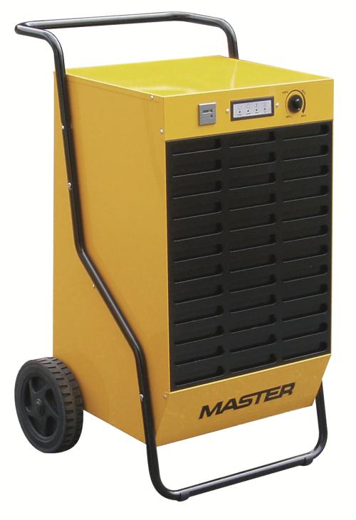 Master DH92 Deshumidificador  220V, 80ltr/24h