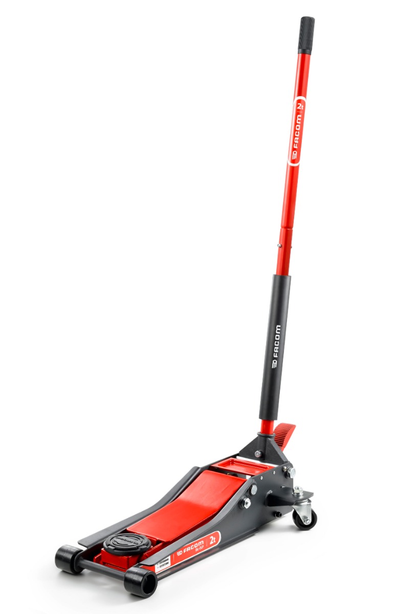 Facom DL.2LP Gato de garaje compacto 2000 Kg extraplano