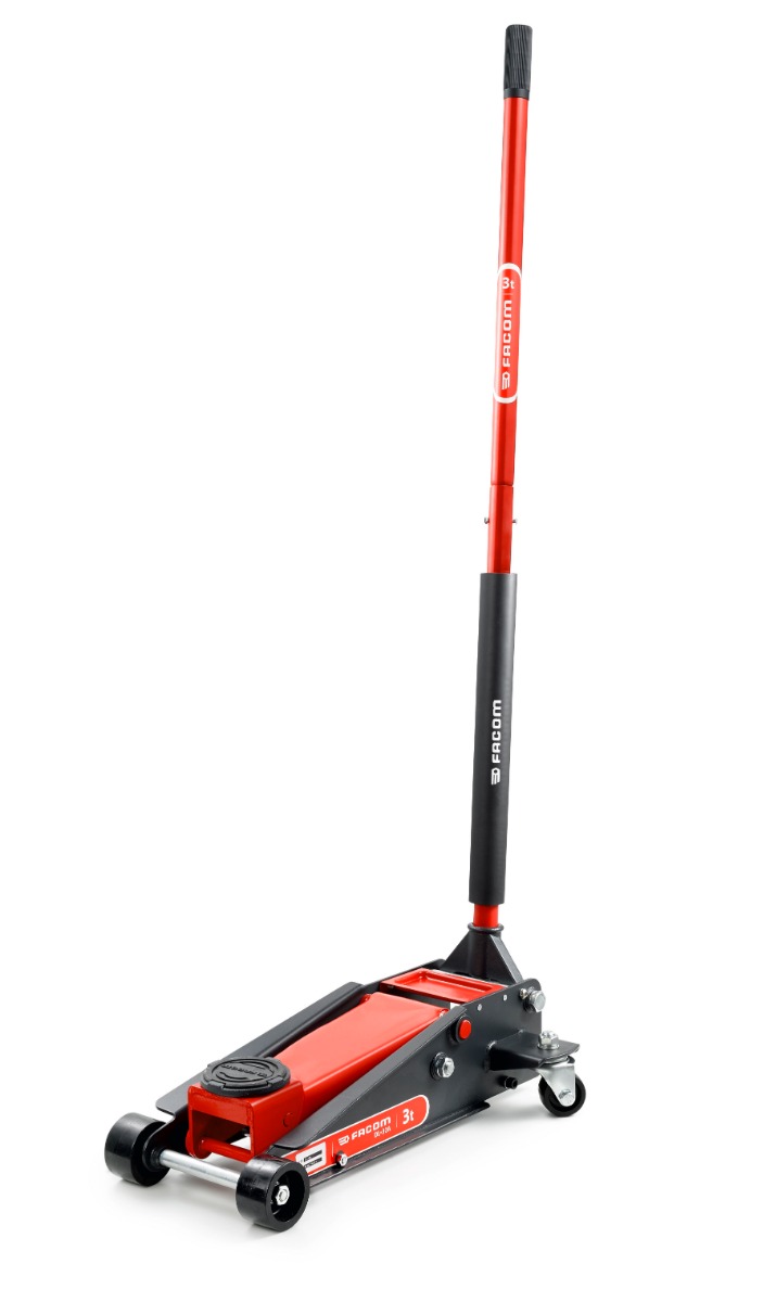 Facom DL.32APB Gato de garaje multifuncional 3000 Kg para turismos y furgonetas