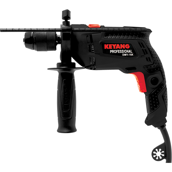 Keyang DMV16K Llave de impacto 720W