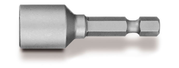 HiKOKI Accesorios 752364 Llave de vaso de 1/4" magnética de 45 mm
