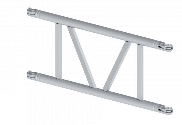 Altrex 301216 MiTOWER PLUS Doble barandilla