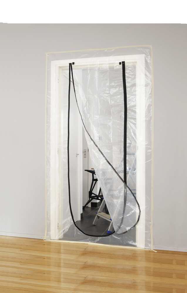 Carat DPD0100000 Puerta antipolvo 260 x 112 cm