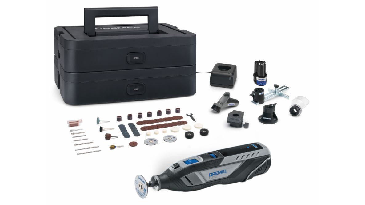 Dremel F0138250JF 8250JF Juego de multiherramientas