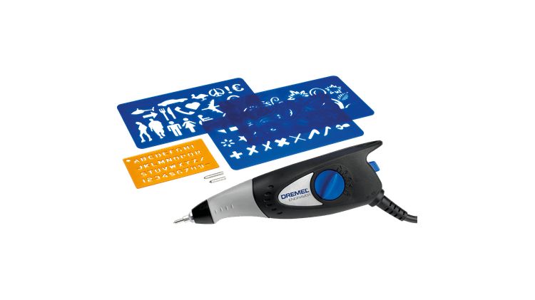 Dremel F0130290JJ Bolígrafo grabador (290-3 Hobby)