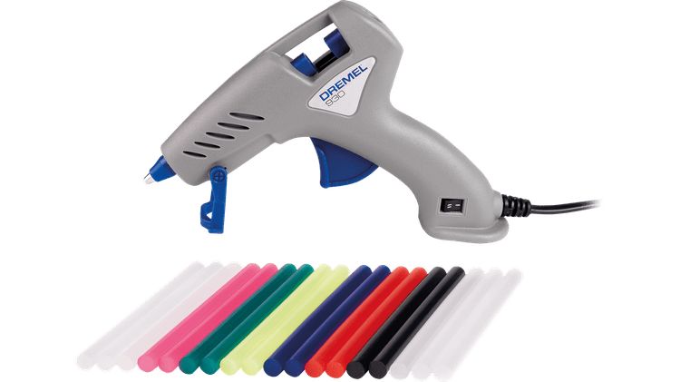 Dremel F0130930JA Pistola encoladora 930 (930-18 Hobby)