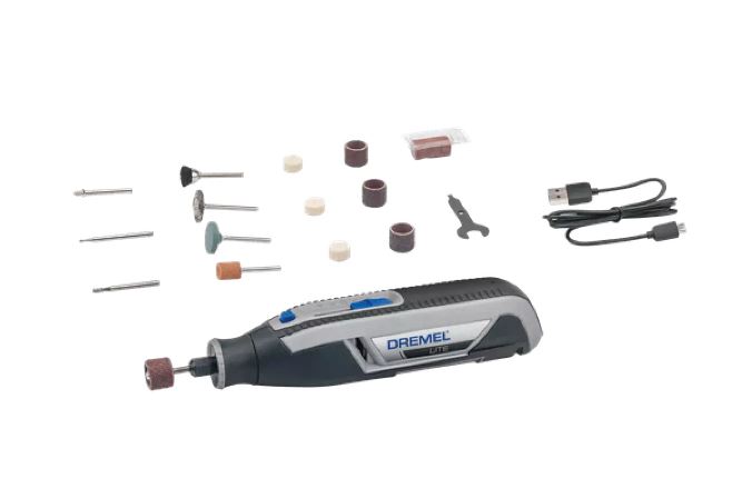 Dremel F0137760JA Multiherramienta 7760JA (Dremel Lite, modelo 7760-15)