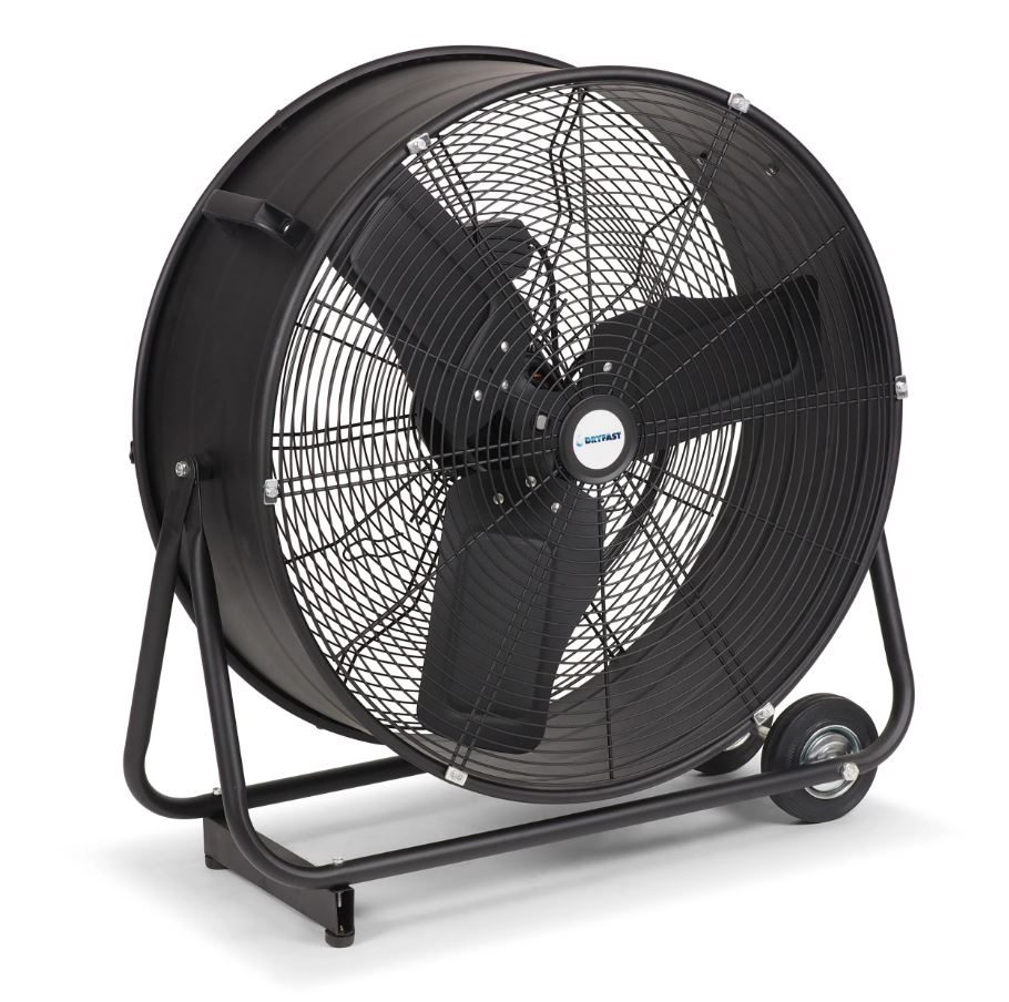 Dryfast DWM12000 Ventilador axial