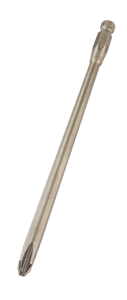 DeWalt Accesorios DT7205-QZ DT7205 Punta de tornillo PR2 153 mm