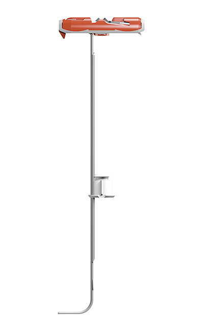 Fischer 537258 Tapón mural Duotec 50 unidades