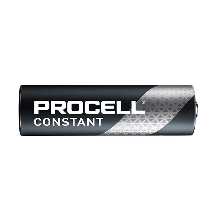 Duracell BDPLR06 Pila Procell Constant Alkaline LR06 AA 1.5V caja 10pcs