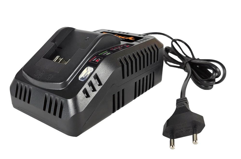 Dutack 4490001 Cargador de batería 20 voltios