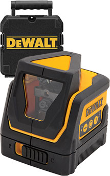 DeWalt DW0811-XJ Láser de línea autonivelante 360°