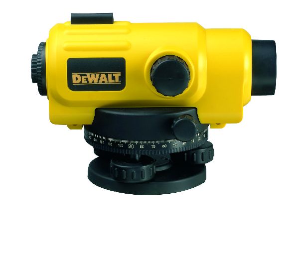 DeWalt DW096PK-XJ Nivelador automático con 26 grados de aumento