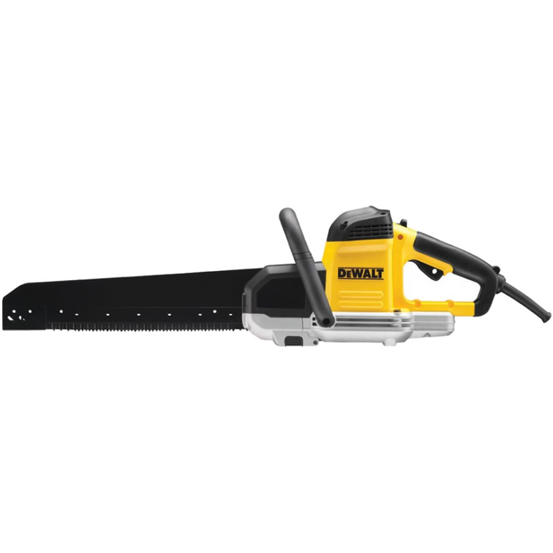 DeWALT DWE396-QS Sierra de caimán 1600 vatios 29,5 cm clase 12