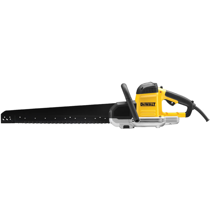 DeWALT DWE397-QS Sierra de caimán 1700 vatios 43,0 cm clase 12