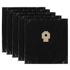 DeWalt Accesorios DWV9400-XJ Bolsa de recogida de plástico DWV902M/L 5 piezas