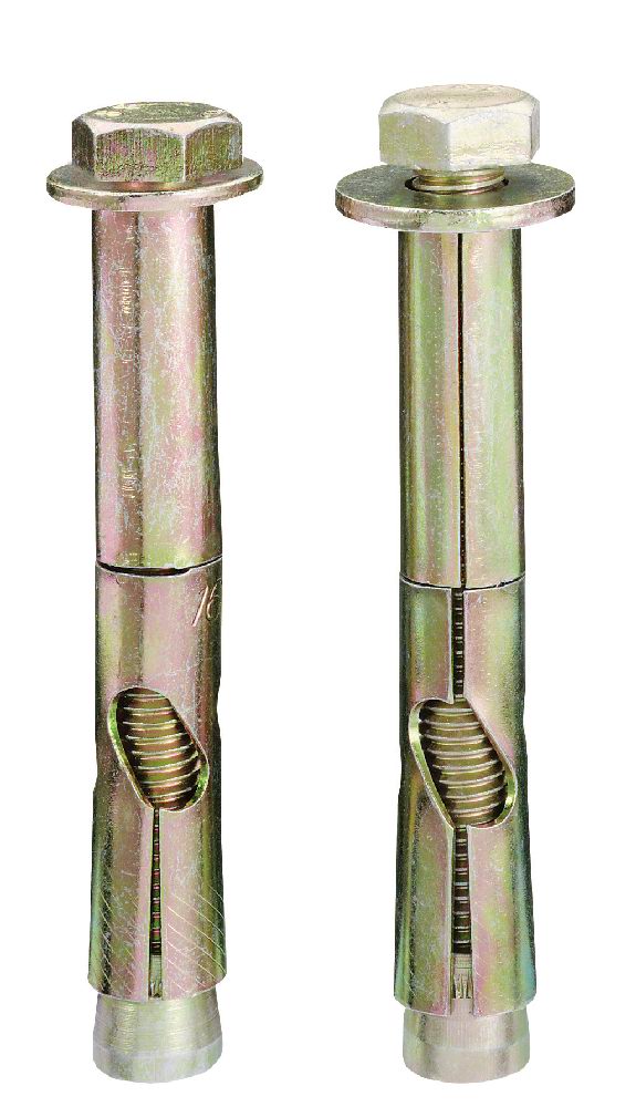 Spit Fijaciones 050253 Dynabolt HB M6 x 70/30 Galvanizado 50 piezas