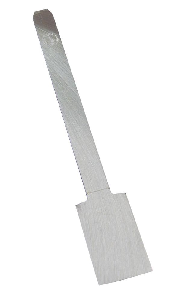 Ulmia E-HW7-30 Cincel de cepillo sin aleta 30 mm para el modelo HW7-30