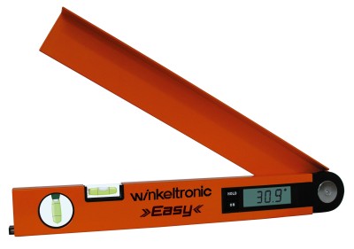 Nedo NV405120 Nivel angular digital Winkeltronic Easy 600 mm