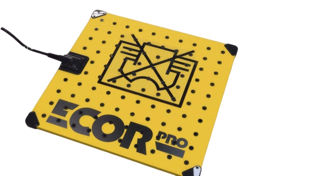 Ecor Pro EPHM50E Estera el&eacute;ctrica 50x50cm