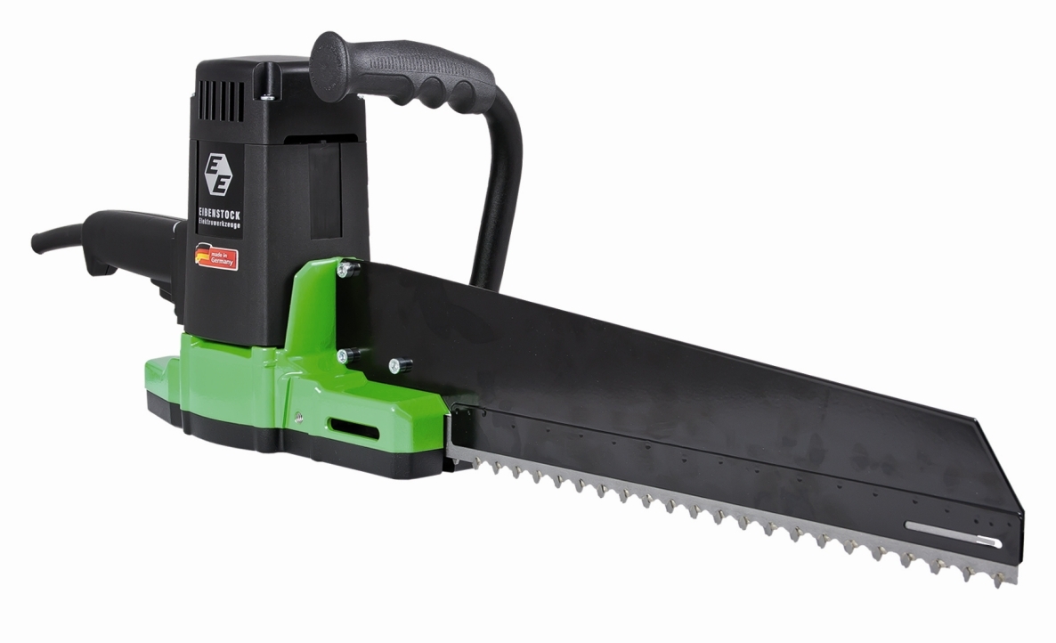 Eibenstock 10.098.79 Multihoja EDB 480.1 1800 W - 2 hojas de sierra incl. juego de hojas de sierra 480 mm