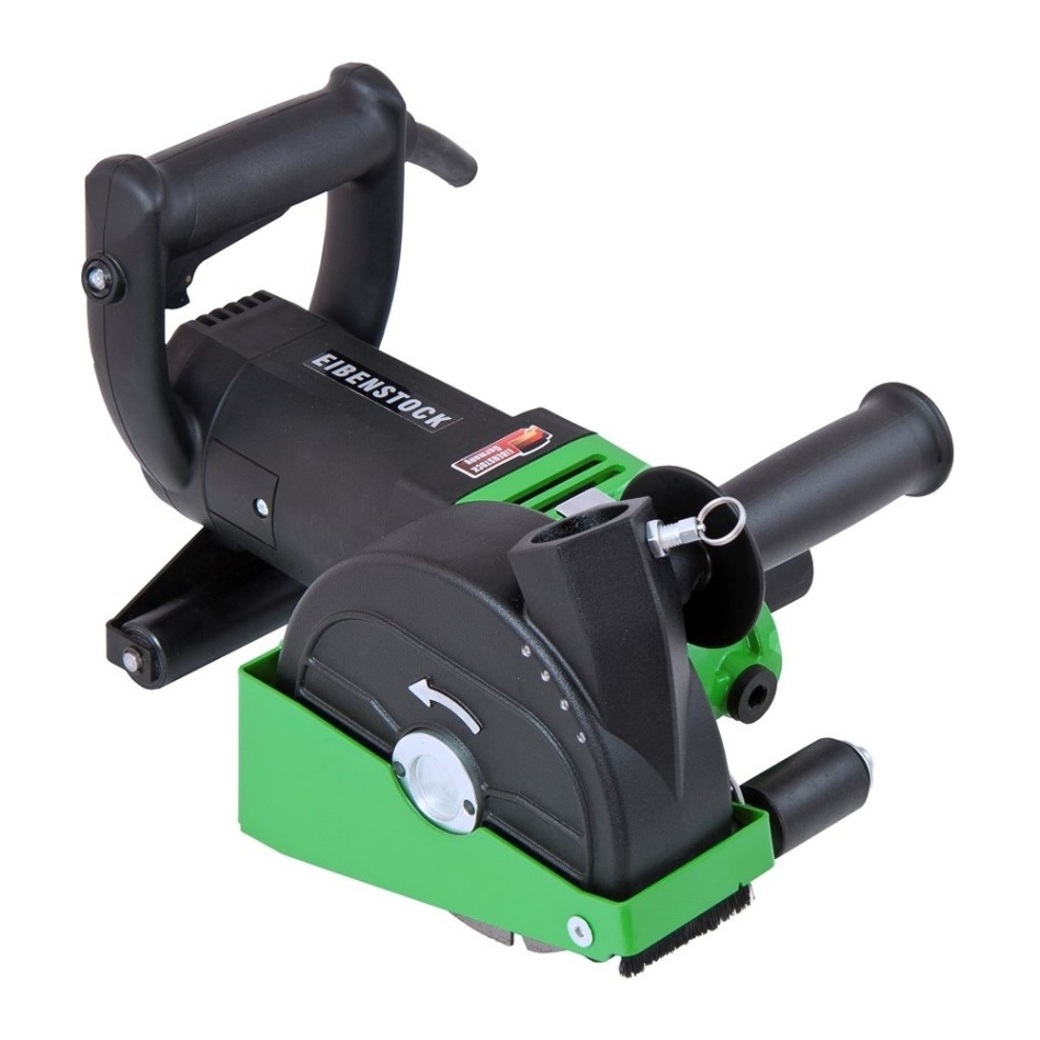 Eibenstock 10.098.35 Router de pared EMF 180.2 2300 W - con 2 discos 180mm