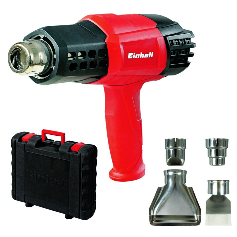 Einhell 4520195 Quemador de pintura TE-HA 2000 E