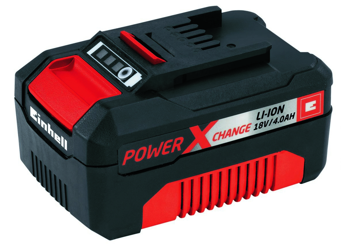 Einhell 4511396 Batería 18V 4,0 Ah Power-X-Change PXC