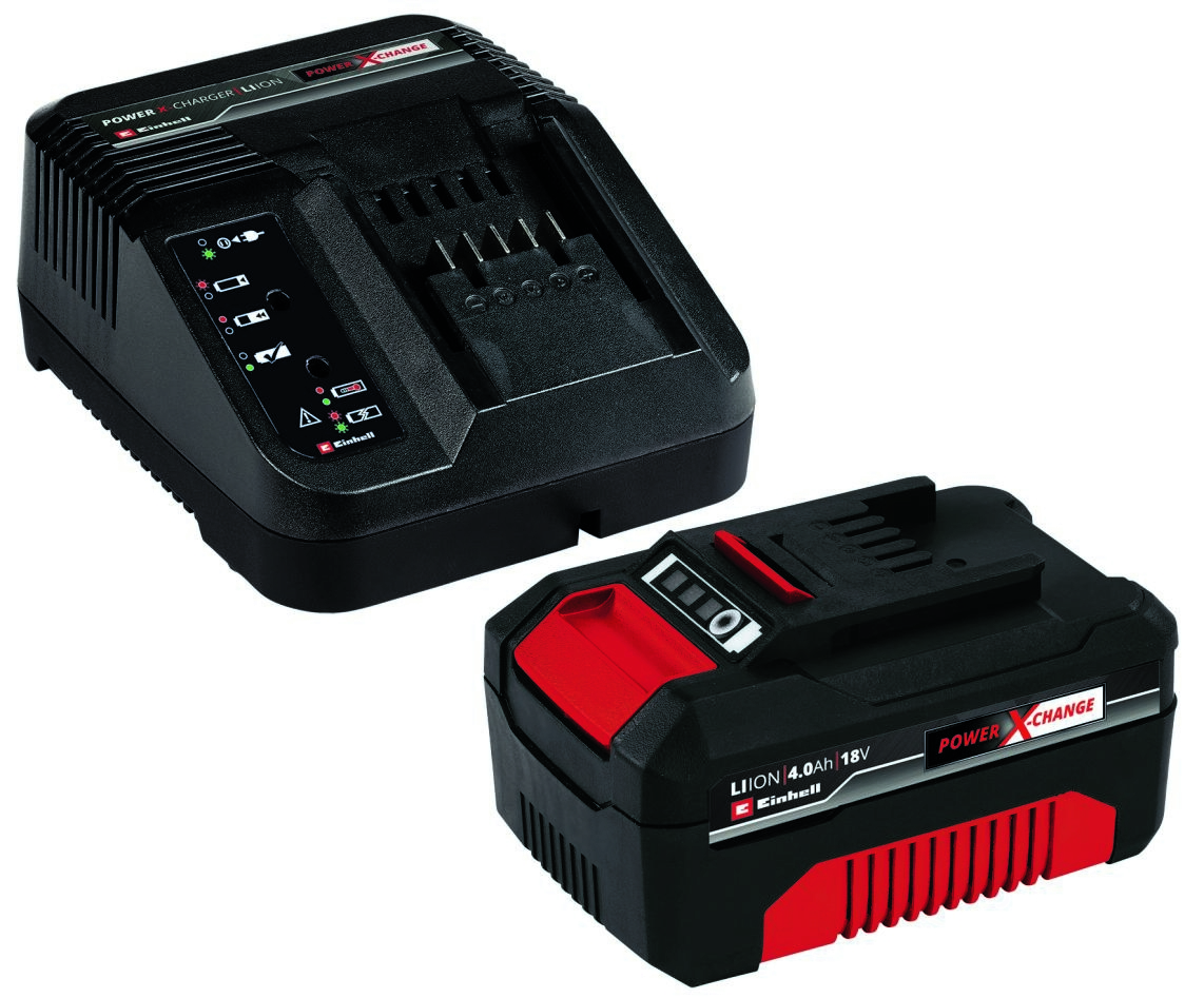 Einhell 4512042 PXC Starter Kit 18V 4.0Ah PXC Starter Kit
