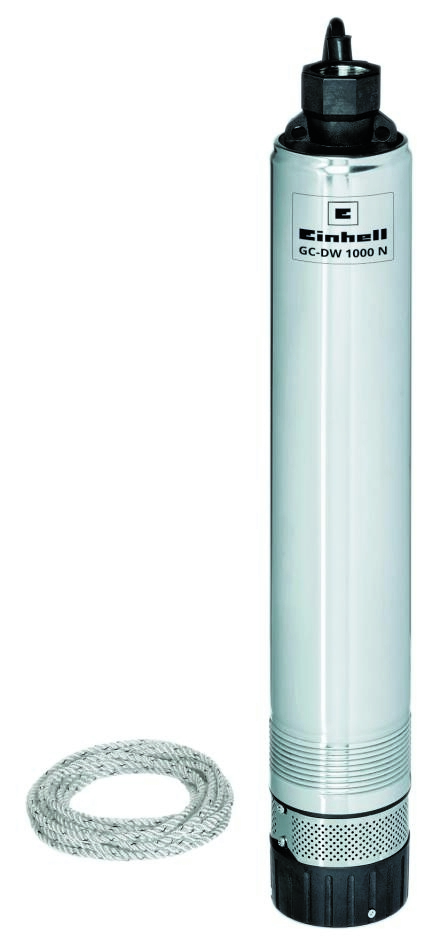 Einhell 4170955 Bomba sumergible GC-DW 1000 N