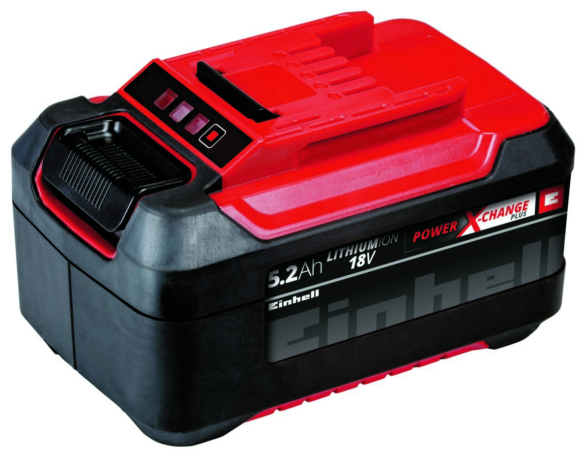 Einhell 4511437 Batería 18V 5,2 Ah PXC Plus