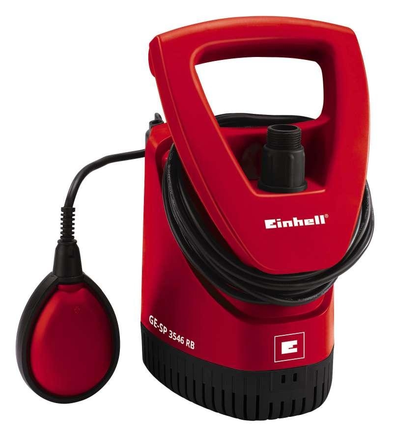 Einhell 4170438 Bomba de depósito de agua de lluvia GE-SP 3546 RB