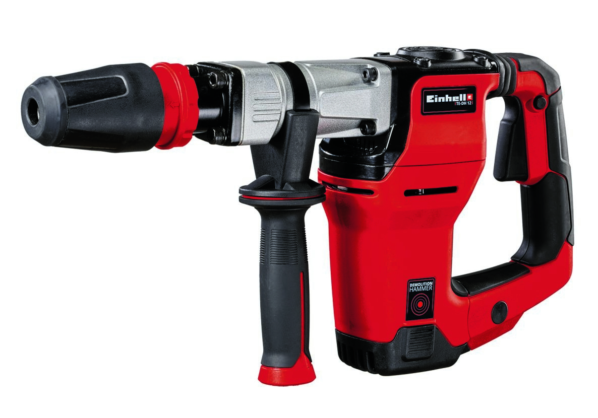 Einhell 4139100 Martillo TE-DH 12 SDS-Max de 1050 vatios