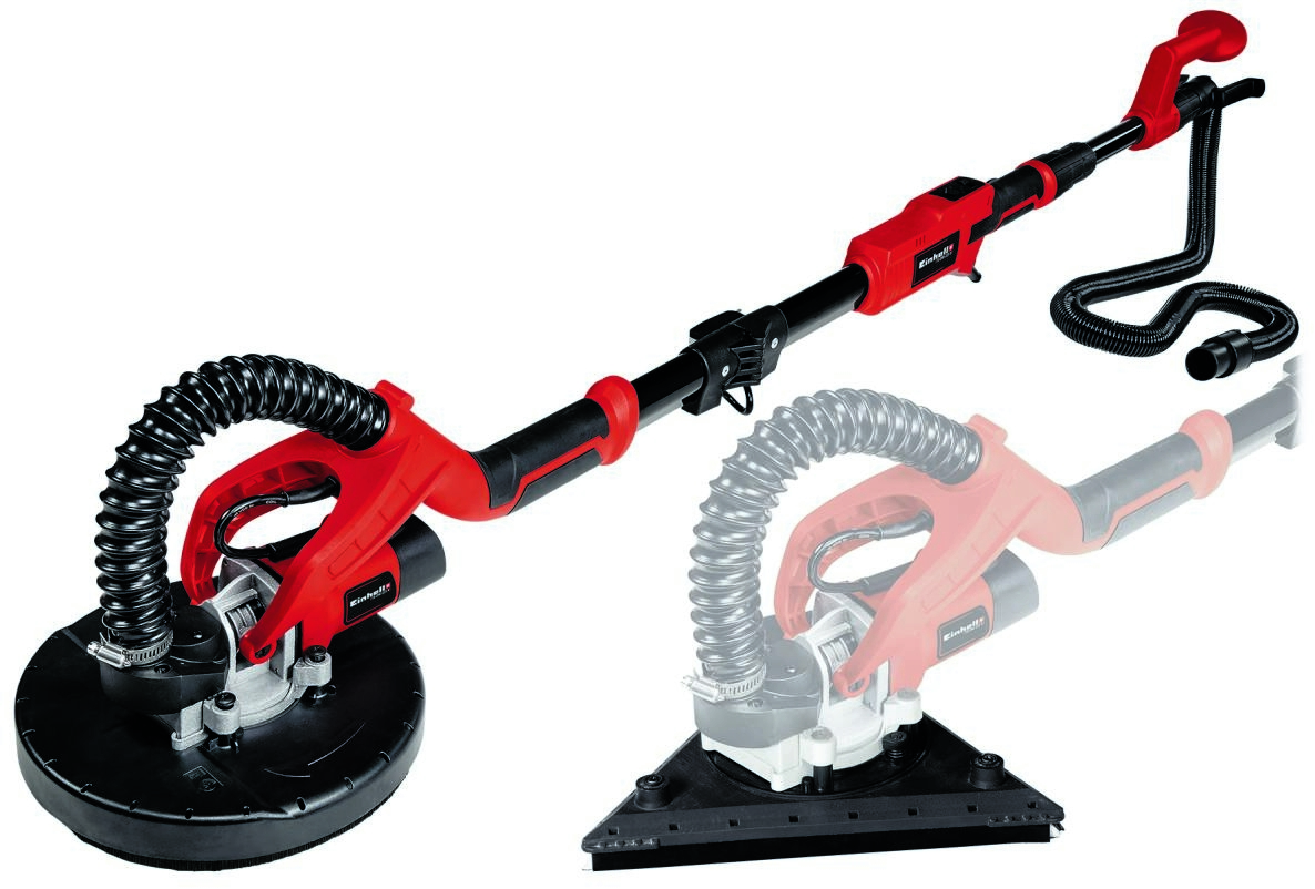 Einhell 4259960 TE-DW 225 X Lijadora de pared/techo